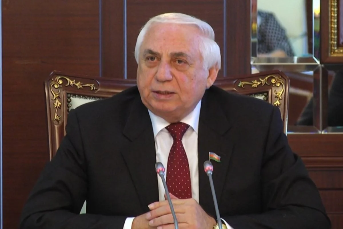 Hadi Rəcəbli uşaqpulunun bərpasına ETİRAZ ETDİ