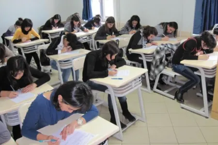 Ali təhsil müəssisələrinə sınaq imtahanlarının vaxtı açıqlandı