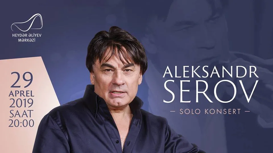 Rusiyalı məşhur müğənni Bakıya gəlir - VİDEO