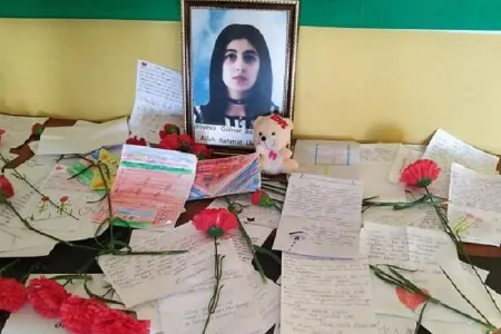 Bakıda 5 ayın gəlini iş yerində öldü – ŞOK HADİSƏ