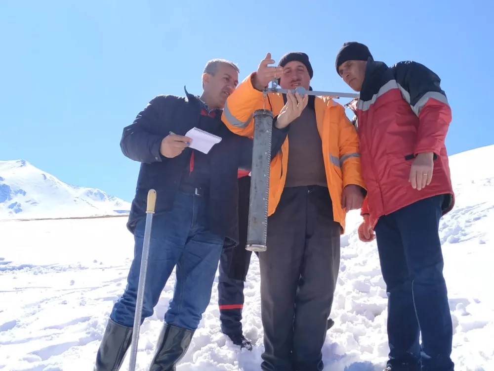 Böyük və Kiçik Qafqazın yüksək dağlıq ərazilərinə ekspedisiyalar təşkil edilib