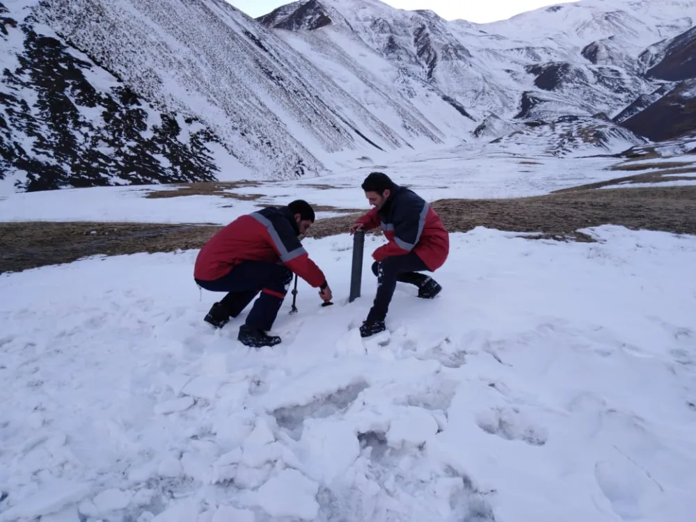 Böyük və Kiçik Qafqazın yüksək dağlıq ərazilərinə ekspedisiyalar təşkil edilib