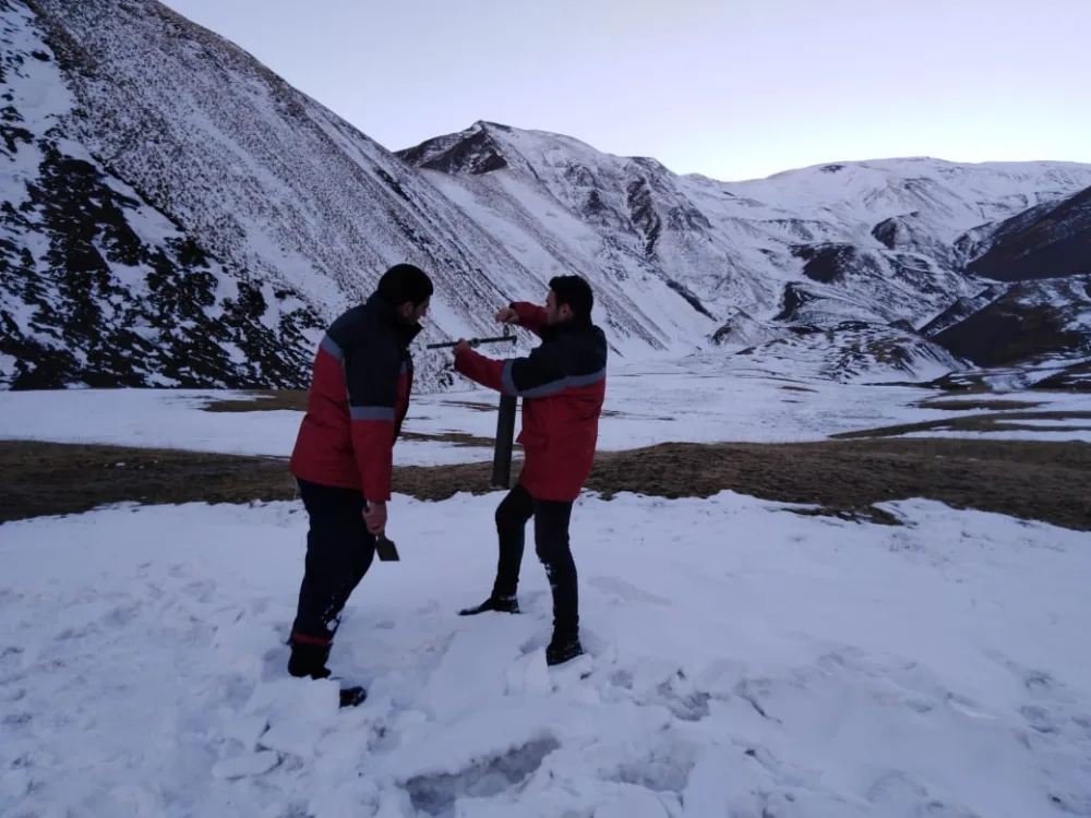 Böyük və Kiçik Qafqazın yüksək dağlıq ərazilərinə ekspedisiyalar təşkil edilib