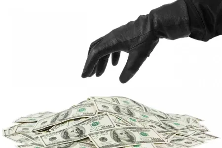 Daşkəsən sakinini qarət edənlər yaxalandı