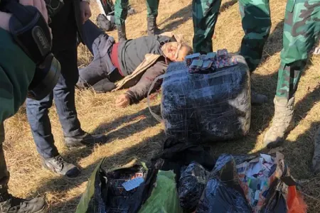 Azərbaycan - İran sərhədində atışma - FOTO