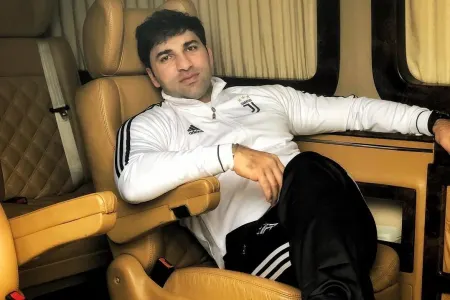 Kamil Zeynallı polis tərəfindən saxlanıldı