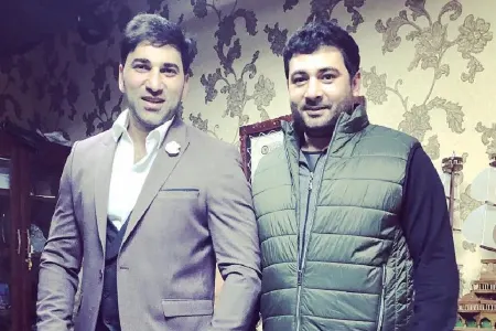 Kamil Zeynallının köməkçisindən açıqlama: "İki gündür saxlanıb"