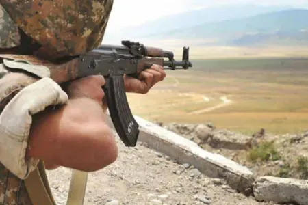 Atəşkəs rejimi 22 dəfə pozulub