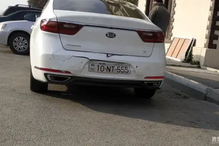 Elnur Məmmədli qəzaya düşdü - FOTO