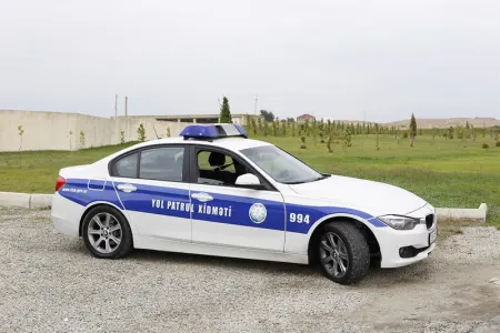 DYP sürücülərə müraciət etdi