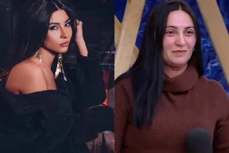 48 yaşlı kişi ilə sevgili olan Aysel Əlizadədən...