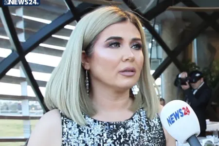 Müğənni Elnarə yeni klipini təqdim edib