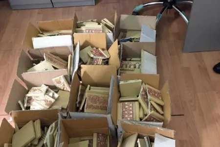 Sərhəddə 9,5 milyon manatlıq psixotrop maddə saxlanıldı - FOTO - VİDEO