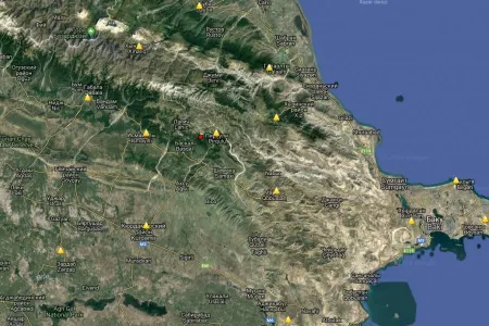 Şamaxıda yenə zəlzələ - FOTO