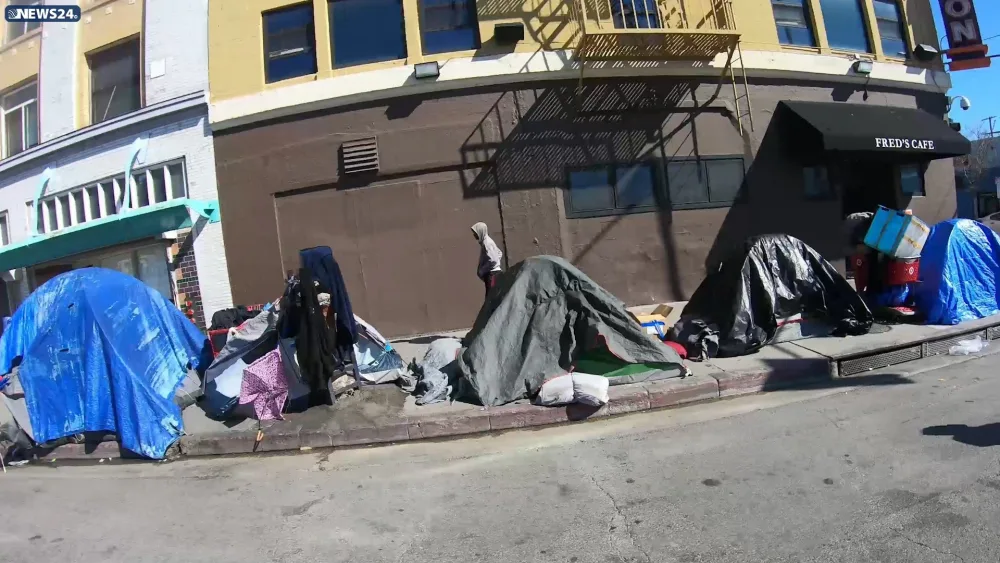 Amerikanın səfilləri... - News24.az təqdim edir -FOTOSESSIYA - VİDEO