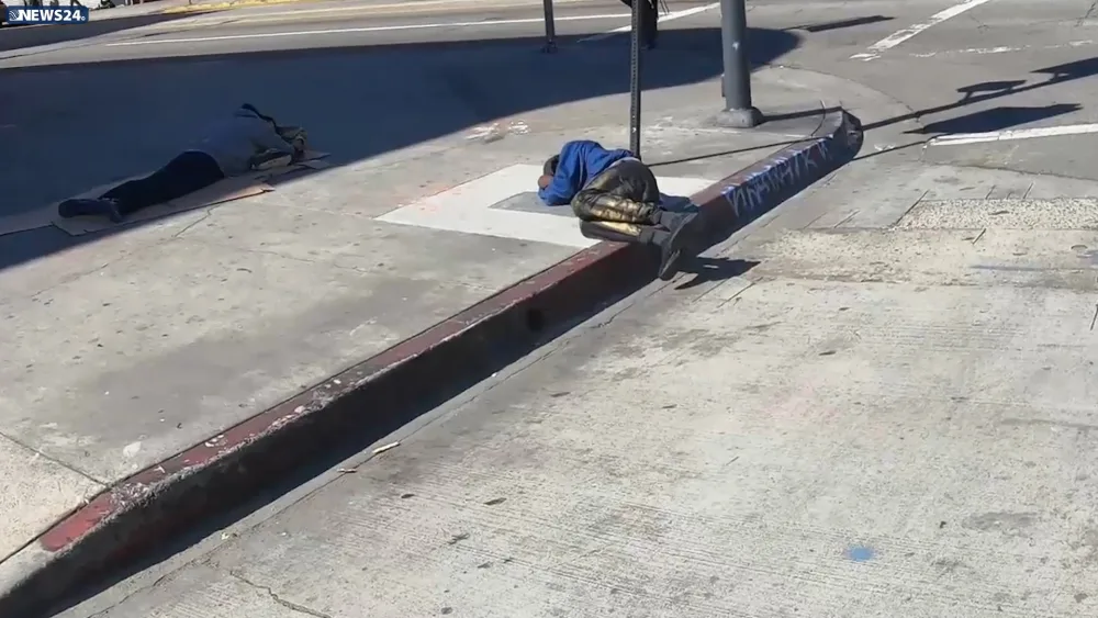 Amerikanın səfilləri... - News24.az təqdim edir -FOTOSESSIYA - VİDEO