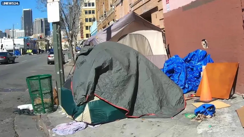 Amerikanın səfilləri... - News24.az təqdim edir -FOTOSESSIYA - VİDEO