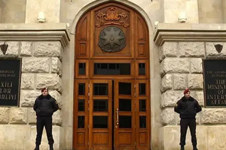 Azərbaycanın üç rayonuna yeni polis rəisi təyin edilib