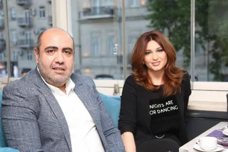 Oqtay Əliyev: “Lazım olanda Dilarəni tənqid edirəm” - VİDEO