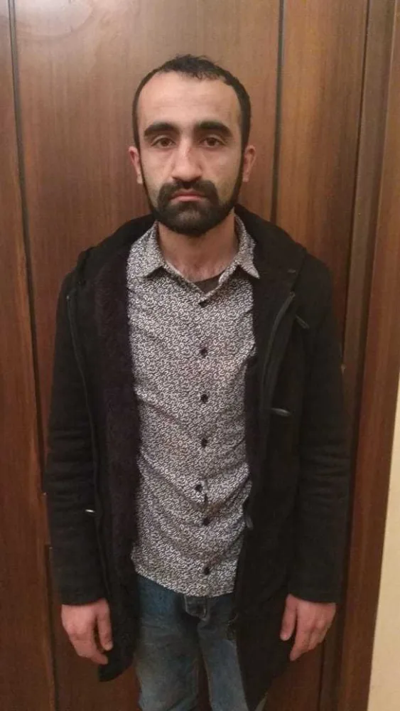 Şəmkirdə oğurluq edən şəxslər saxlanılıb - FOTO