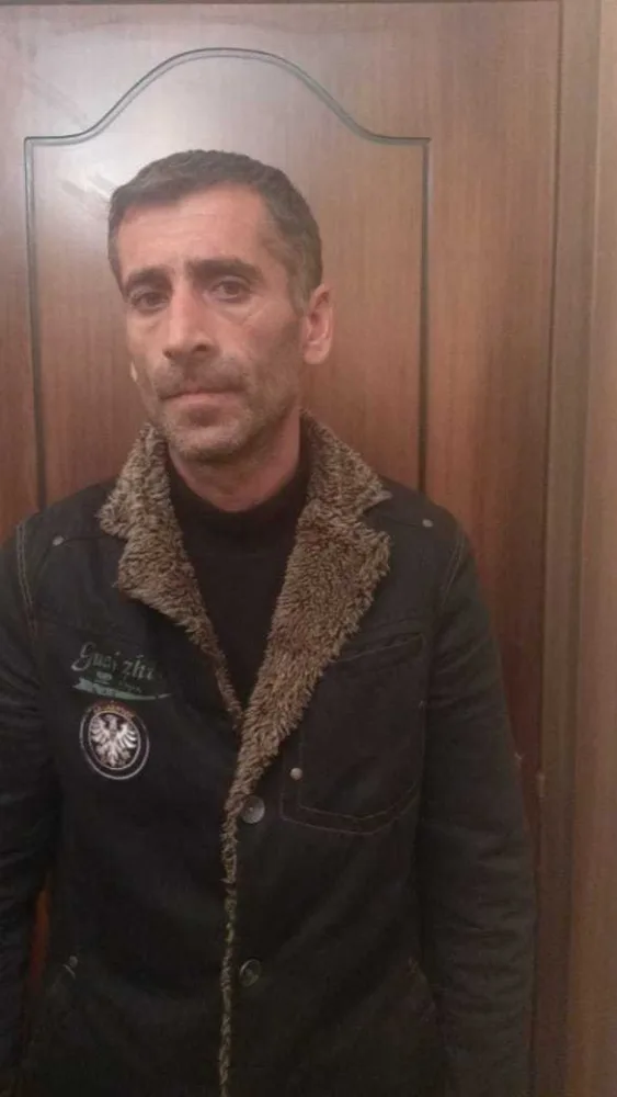 Şəmkirdə oğurluq edən şəxslər saxlanılıb - FOTO