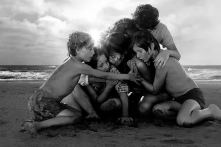 Meksika "Roma"sı Bakıda - FOTO