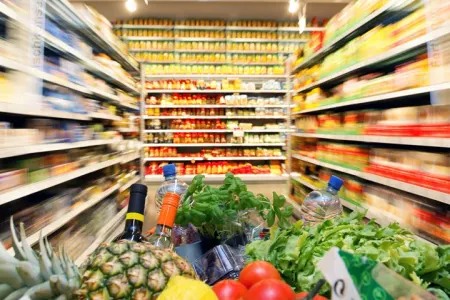 Ərzaq məhsullarının qiyməti 2.1% artıb – RƏSMİ AÇIQLAMA