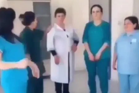 Afətin mahnısına görə işdən çıxarılan 5 tibb işçisi ilə bağlı YENİLİK