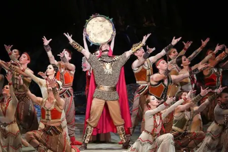 Polad Bülbüloğlunun "Eşq və Ölüm" baleti nümayiş olunacaq