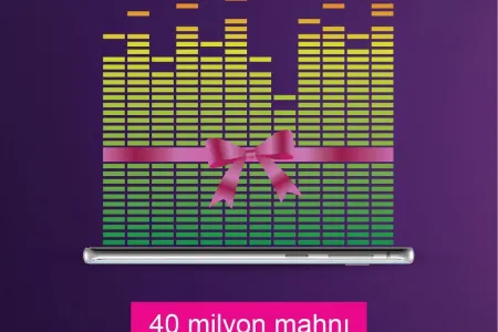 Azercell-dən Novruz hədiyyəsi!