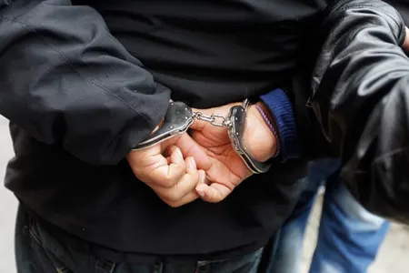 Cinayət törətməkdə şübhəli bilinən 34 nəfər saxlanılıb