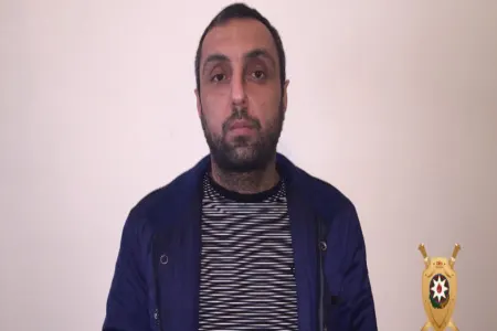 Narkotik satışı ilə məşğul olan Qazaxıstan vətəndaşı saxlanılıb