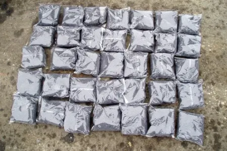 Külli miqdarda narkotik vasitə qanunsuz dövriyyədən çıxarılıb