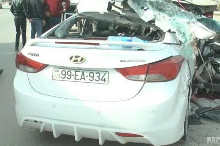 Toya gedərkən dəhşətli qəzada ölən qardaşlarla bağlı YENİ FAKTLAR - VİDEO