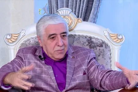 Prezident xalq artistinə mənzil hədiyyə etdi