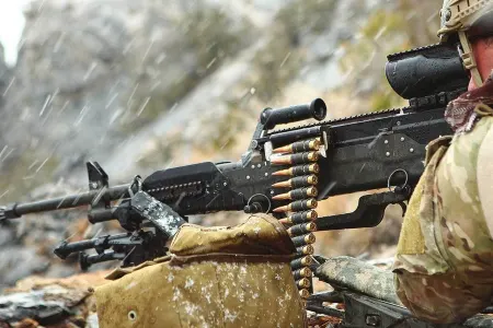 Ermənistan silahlı bölmələri atəşkəsi 23 dəfə pozub