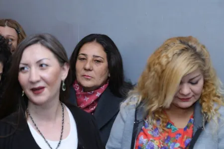 Gözəl Bayramlı və Şəmsiyyə Bəylərqızı azadlığa buraxılıb