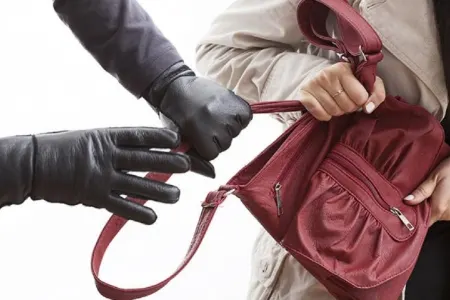 Bakıda qadına qarşı soyğunçuluq edən şəxs saxlanılıb