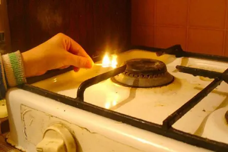 Bakının bu rayonlarında qaz kəsildi