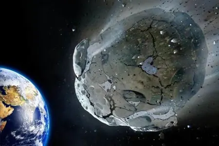NASA nəhəng asteroidin Yerə yaxınlaşması barədə xəbərdarlıq edib
