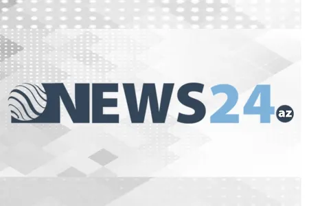 News24.az saytı general Mayis Bərxudarov tərəfindən təltif olundu - FOTO