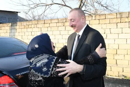 Ağsu sakininin nəvəsi sabah İstanbulda əməliyyat olunacaq - FOTO