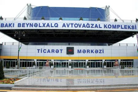 Bakı Avtovağzalı sərnişinlər üçün yeni sistem yaradıb - FOTO