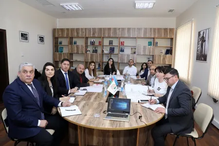 Özünüməşğulluq proqramı üzrə təlim kurslarını 77 təlimçi tədris edəcək - FOTO