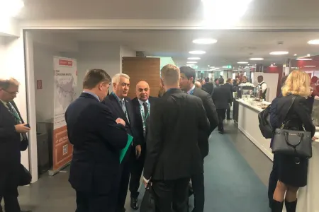 Vyanada "Beynəlxalq dəmir yolu konqresi 2019” keçirilir - FOTO