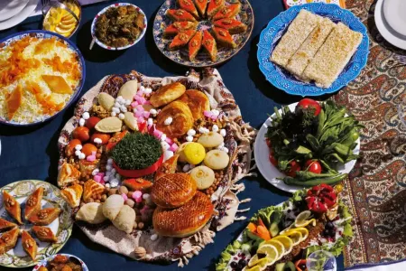 Novruz bayramında necə qidalanmalı - MÖVZU