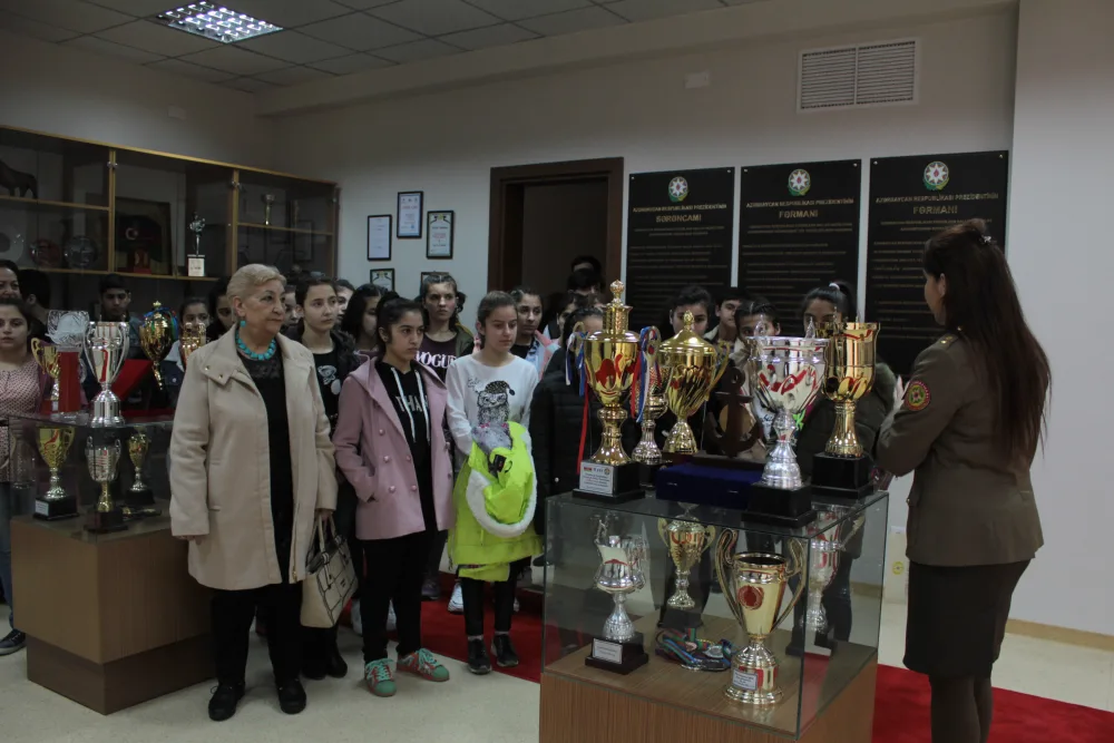 Heydər Əliyev Fondu Fövqəladə Hallar Nazirliyi ilə birgə tədbir keçirib - FOTO