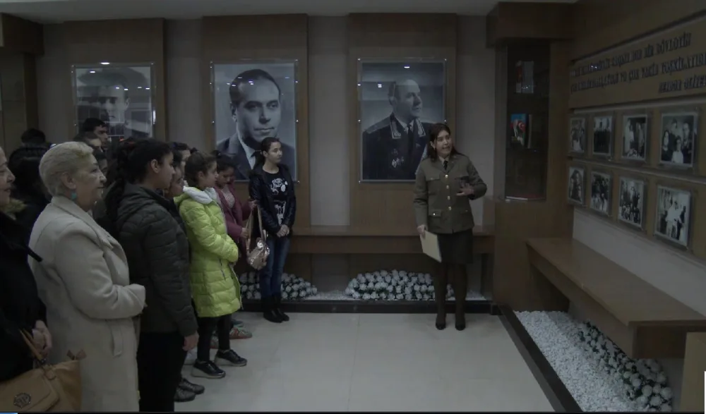 Heydər Əliyev Fondu Fövqəladə Hallar Nazirliyi ilə birgə tədbir keçirib - FOTO