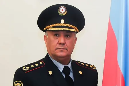 Vaqif Əsədov: "Dünən Bakıda 4 qəza olub"