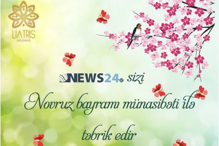 Azərbaycanda bu gün Novruz bayramı qeyd edilir